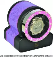 Scatola del Tempo Watchwinder Rotor One Sport Lilac