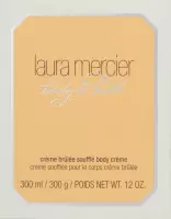 Laura Mercier Body & Bath Souffle Body Creme 300 gr - Crème Brulée - Bodybutter