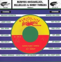 Memphis Rockabil Hillbillies & Honky Tonkers Vol.5