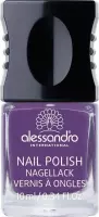 ALESSANDRO ACQU - Nail Polish Violet Sky 932 - 10 ml - color polish
