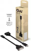 Club3d kabel - CAC-HMDDFD C3D HDMI TO DVI