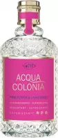 MULTI BUNDEL 3 stuks 4711 Acqua Colonia Pink Pepper And Grapefruit Eau De Cologne Spray 50ml