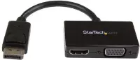 StarTech DisplayPort naar HDMI of VGA adapter