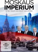 Moskaus Imperium/DVD