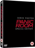 Jodie Foster                        Panic Room                      special Edition 3 disc