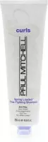 Paul Mitchell - Sulfate shampoo for frizzy and curls Curls (Spring Loaded Frizz Fighting Shampoo) 250 ml - 250ml