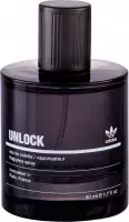 Adidas Unlock 50ml Eau De Toilette