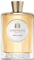Atkinsons Amber Empire eau de toilette 100ml