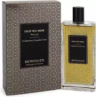 Oud Wa Misk by Berdoues 100 ml - Eau De Parfum Spray (Unisex)