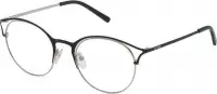 Brillenframe Dames Sting VST112490583 Zwart (ø 49 mm)