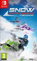 Snow Moto Racing Freemdom - Nintendo Switch