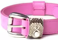 Dames riem - Zaressi Cintura Rosa - roze riem.