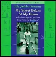 Ella Jenkins - My Street Begins At My House (CD)