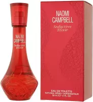Naomi Campbell Seductive Elixir for Women - 50 ml - Eau de toilette