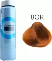Goldwell - Colorance - Color Bus - 8-OR Light Blonde Orange Red - 120 ml