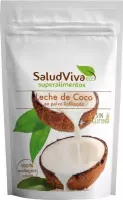 Salud Viva Leche De Coco En Polvo Liofilizada 2oo Gr Eco