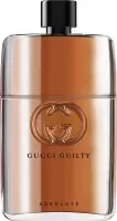 Gucci Guilty Absolute pour Homme - 150 ml - eau de parfum spray - herenparfum