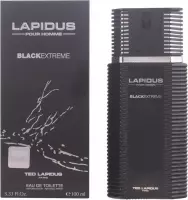 MULTI BUNDEL 2 stuks BLACK EXTREME eau de toilette spray 100 ml