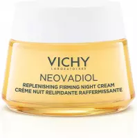 Vichy Neovadiol Lipidenaanvullende, revitaliserende nachtcrème - 50ml