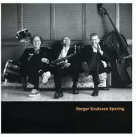 Berger, Knutsson, Spering - Berger Knutsson Spering (CD)