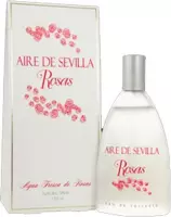 MULTI BUNDEL 3 stuks Aire De Sevilla Agua Rosas Frescas Eau De Toilette Spray 150ml