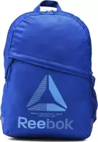 Reebok - Training Essentials Backpack - Lichtgewicht Rugtas - One Size - Blauw