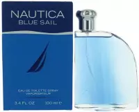 Nautica Blue Sail - Eau de toilette spray - 100 ml