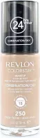 Revlon Colorstay Foundation With Pump - 250 Fresh Beige (Oily Skin)