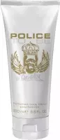 Police - To Be The Queen BODY LOTION - 200ML