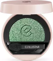 Collistar Impeccable Compact Eyeshadow 330, Verde Capri Frost