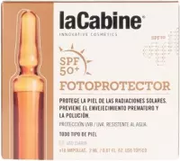 laCabine Photoprotector SPF 50 Face concentrate 20 ml Vrouwen