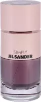 Jil Sander - Simply Jil Sander Poudree Intense - Eau De Parfum - 60Ml