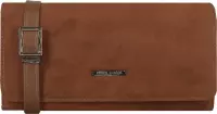 Peter Kaiser Dames Clutches Lanelle - Cognac