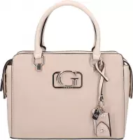 Guess Annarita Girlfriend Satchel - Taupe