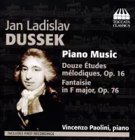 Vincenzo Paolini - Piano Music (CD)