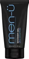 Men-U Shower Gel - Body Wash - 100ml - Ultra geconcentreerd