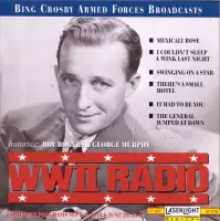 WWII Radio Broadcast March 9, 1944 and June 15, 1944