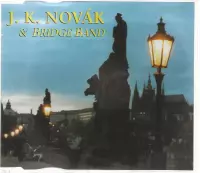 K.J. NOVAK & BRIDGE BAND - 2002