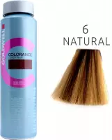 Goldwell - Colorance - Cover Plus Lowlights - 6 Natural - 120 ml
