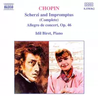 Chopin: Scherzi and Impromptus