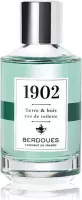 Berdoues 1902 Lierre & Bois 100 ml - Eau De Toilette Spray Damesparfum