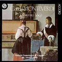 Claudio Monteverdi: Concerto (1619)