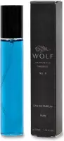 Wolf Parfumeur Travel Collection No.6 (Men) 33 ml - Vergelijkbaar met Invictus