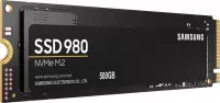 Samsung 980 - M.2 Interne SSD - NMVE - 500GB