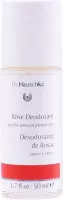 MULTIBUNDEL 3 stuks Dr Hauschka Rose Deodorant 50ml