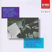 Mozart: Clarinet Quintet; Flute Quartet No. 1; Oboe Quartet