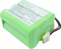 Braava 320 / 321 en Mint 4200 / 4205 Ni-MH 2500mAh/7.2V Plus.Parts Accu voor iRobot