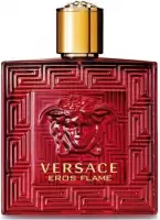 MULTI BUNDEL 2 stuks Versace Eros Flame Eau De Perfume Spray 100ml