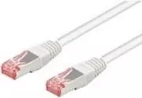 Wentronic 1193506 - Cat 6 UTP-kabel - RJ45 - 20 m - Wit