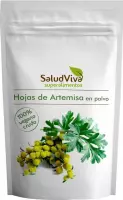 Salud Viva Hoja De Artemisa En Polvo 100g